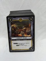 Lot Of (120) Warhammer Age Of Sigmar Champions TCG Cards - $39.59