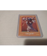 1988 Score Chris Gwynn  - $0.56 CAD