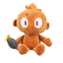 NEW 20cm Dart Monkey Plush Toy Soft Bloons  Plush Doll Cartoon Figure Plus Kids - £15.73 GBP