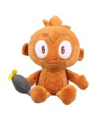 NEW 20cm Dart Monkey Plush Toy Soft Bloons  Plush Doll Cartoon Figure Pl... - £15.41 GBP
