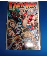 i New Men #17 Comic Book - $166.26 MXN