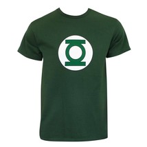 Green Lantern Logo Tee Shirt Green - £21.89 GBP+