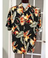 Thumbs Up for Him Hawaiian Shirt Size Large - $13.99