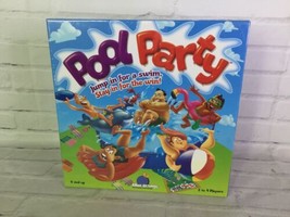 Pool Party Blue Orange Games Family Game Summer - £5.46 GBP