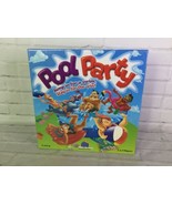 Pool Party Blue Orange Games Family Game Summer - $6.92