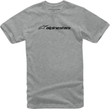 Alpinestars Mens Linear T-Shirt Shirt Tee Shirt Black/Gray 2XL - £17.65 GBP