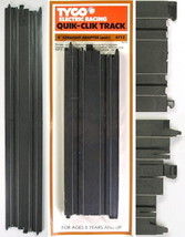 2 Tyco 9&quot; Straight Adapter Tracks Old Tyco To New 6712 Rare Tyco Pro To Mattel - £27.96 GBP