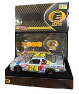 Jeff Gordon #24 DuPont NASCAR 2000 Elite Monte Carlo 1/24 Diecast NASCAR - $63.37 CAD