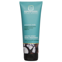 Superfoods Natural Haircare Coconut Milk Moisture Mask Treatment, 8 fl oz - $278.66 MXN