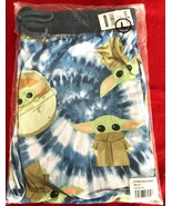 Star Wars Mandalorian Baby Yoda Loungers Sleep Pants Men Large 36-38 New... - $239.91 MXN