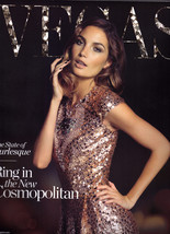 Lily Aldridge @ Vegas Magazine Dec 2010 -Jan 2011 Issue - £7.81 GBP