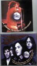 The Kinks - A Sunny Afternoon In Cleveland ( Cleveland . Ohio . March 12th . 197 - £18.33 GBP