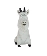 Coyote Enterprises Mountain Goat Bobblehead Comical Resin - £38.60 GBP