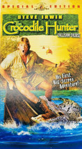 The Crocodile Hunter: Collision Course (2002, VHS) - £4.68 GBP