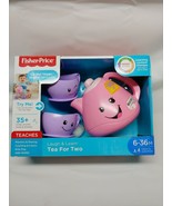 Laugh And Learn Tea For Two Talking Tea Set Fisher Price - £12.18 GBP