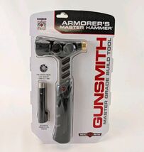 Real Avid Armorer's Master Hammer | 20oz 9.5" Long Hammer + Magnetic Pin... - $63.01