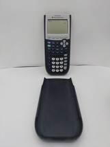 Genuine Original OEM Texas Instruments TI-84 Plus Graphing Calculator W/Cover  - £48.49 GBP
