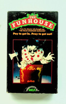 The Funhouse - MCA Video Cassette (1982) - Beta BTA 55051 - Preowned - £71.67 GBP