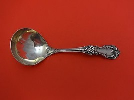 Burgundy by Reed and Barton Sterling Silver Gravy Ladle 6 1/2" Serving - £108.21 GBP