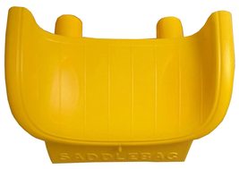 Yellow Saddleback Seat for The Original Big Wheel, Genuine Replacement P... - £29.61 GBP