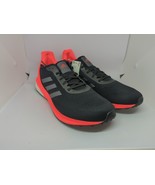 Adidas Astrarun Mens Size 13 Black Night Metallic Solar Red Running Shoe... - $61.12 CAD