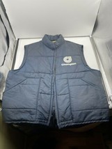 VTG 70s 80s Chalk Line Champion Puffer Vest XL Made In USA - £38.93 GBP