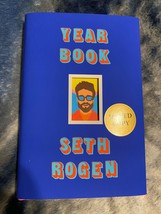 &quot;Year Book&quot; by Seth Rogan *AUTOGRAPHED*  - $75.99