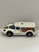 DC Comics The Joker Ambulance Diecast Car Corgi Juniors Vintage 1979 - $10.00