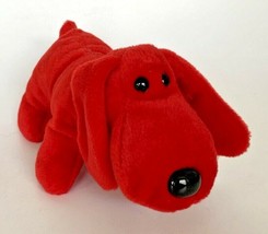 1996 Ty Beanie Baby &quot;Rover&quot; Retired Red Dog BB8 - £7.96 GBP
