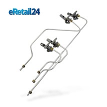 Cooktop Range Surface Burner Orifice holder and Injet WB28T10031 WB28T10010 - $85.41