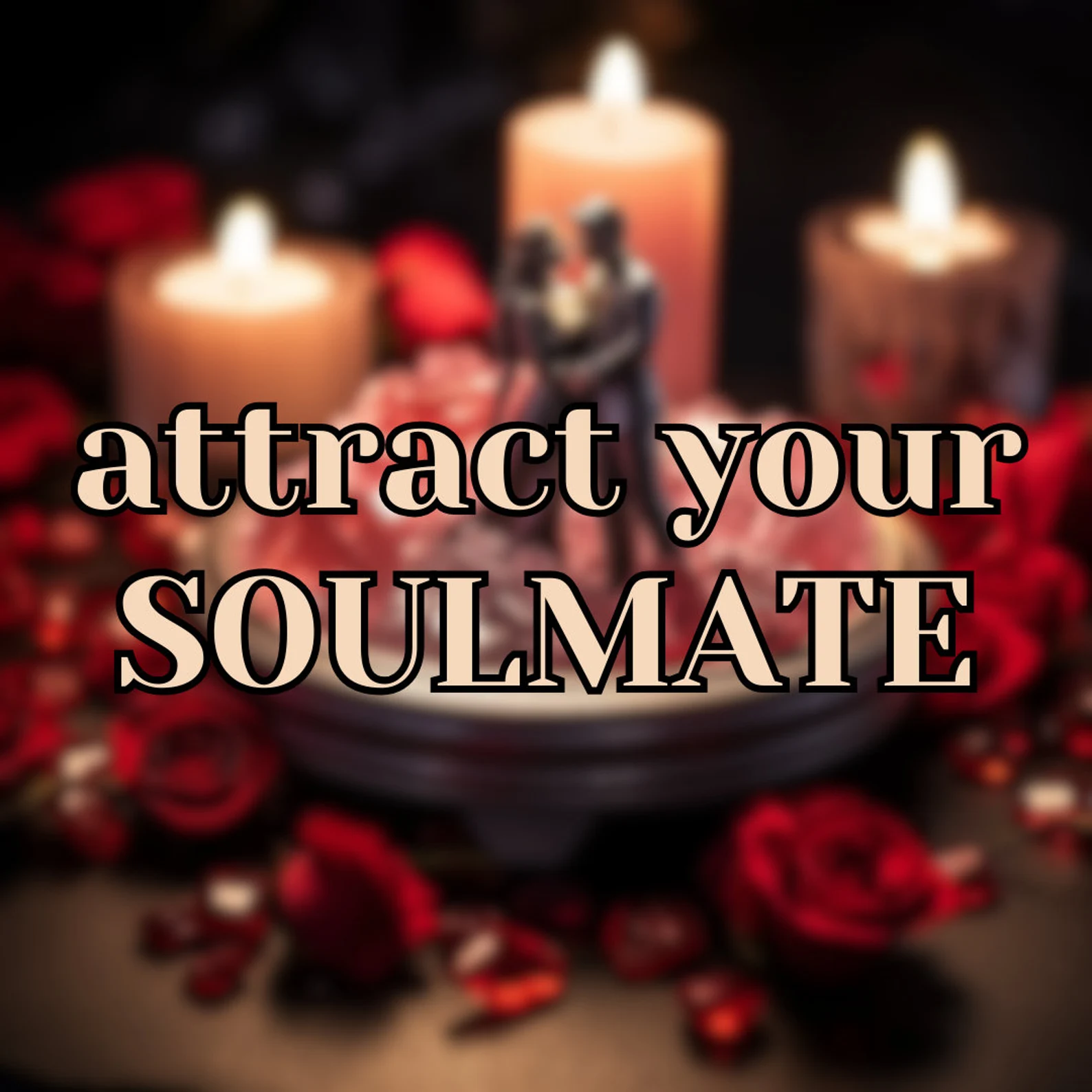 Attract your SOULMATE casting - Attract the right person into your life Soulmate - $660.00