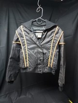 1960s 1970s Bombardier Ski Doo SKIDOO Snowmobile Jacket Youth Or Ladies Made USA - £21.07 GBP