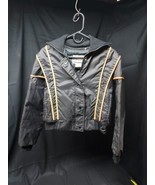 1960s 1970s Bombardier Ski Doo SKIDOO Snowmobile Jacket Youth Or Ladies ... - £20.97 GBP