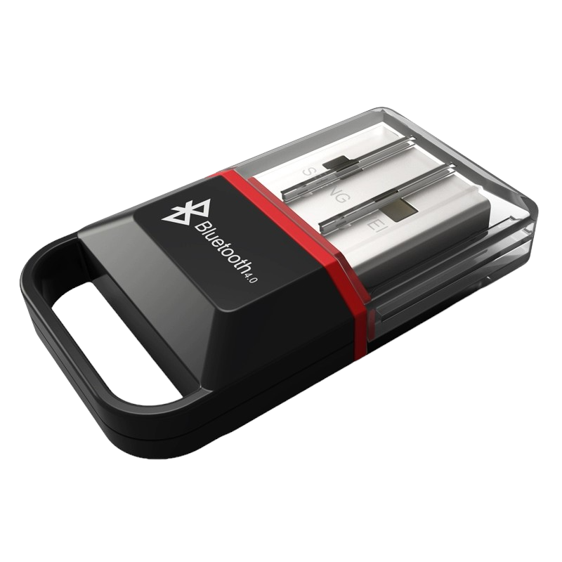 USB Bluetooth 4.0 Adapter For Audio Music windows pc laptop PS5/PS4/Xbox... - $4.94