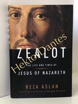 Zealot: The Life and Times of Jesus of Nazareth by Reza Aslan (2013 Hardcover) - £7.46 GBP