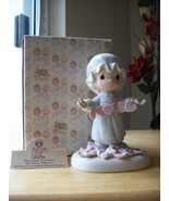 1983 Precious Moments “You Have Touched So Many Hearts” Figurine Signed ... - £99.91 GBP