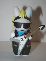 Kidrobot BAND CAMP 3000 Collectible Vinyl LABBITS Series - Rikky Panther - £9.50 GBP