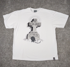 Vtg Joker Brand Shirt Men Xl Rip Dead Homies Rap Hip Hop Urban Rare Usa - £55.87 GBP