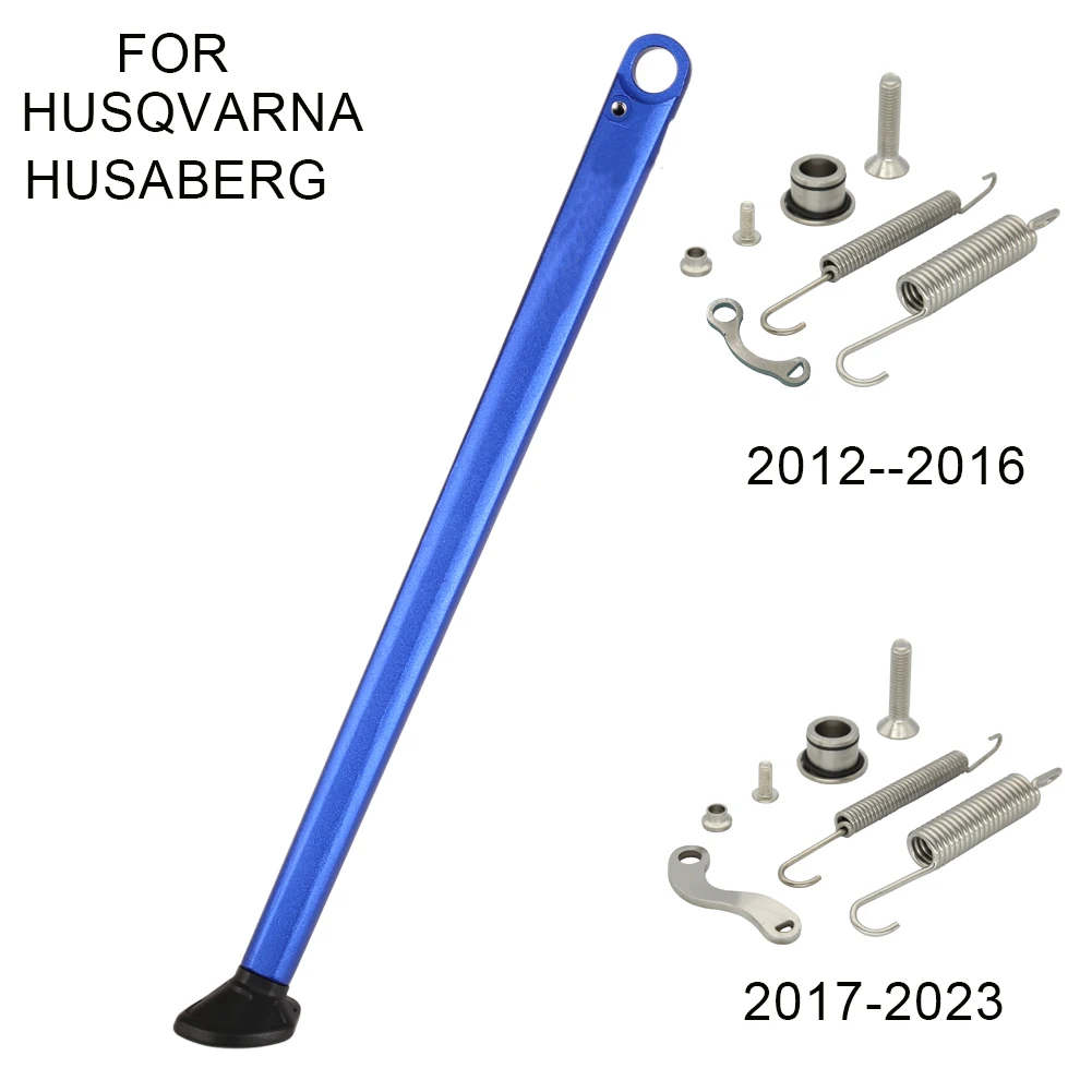 Motorcycle Parking Side Stand For Husqvarna Husaberg TE TX FE FX FS 125 150 150I - £33.90 GBP+