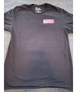 Barbie Dream Car Tee Shirt Unisex Large Black - $215.46 MXN