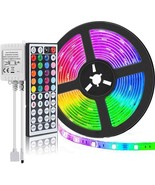 Led Strip Lights 16.4ft RGB Led Room Lights 5050 Led Tape Lights Color C... - $12.59