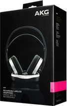 AKG K 915 Digital wireless stereo headphone for TV,movies, games and music - £78.44 GBP