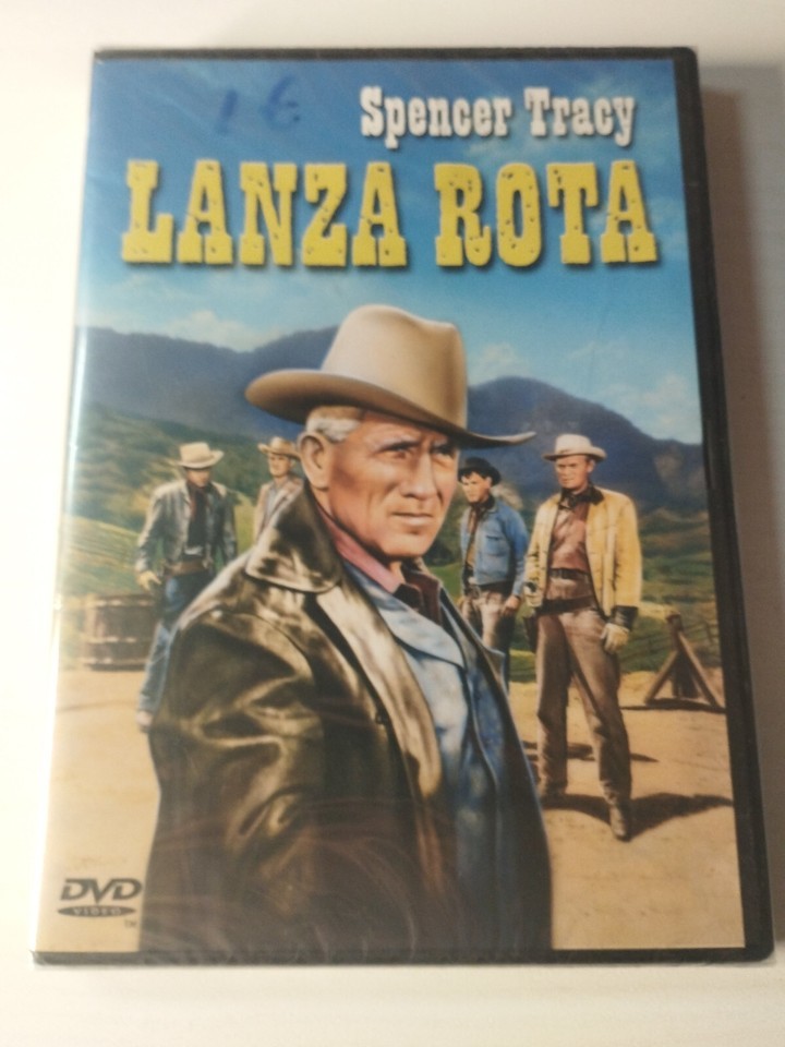 Lance Rota Spencer Tracy Wester - DVD Région Tous Espagnol Anglais Neuf - $25.14