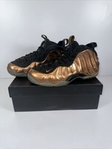 Nike Air Foamposite One Copper 2017 Size 9.5 314996-007 Copper OG Penny ... - $149.95