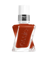 Essie Gel Couture Long-Lasting Nail Polish, 8-Free Vegan, Amber Brown, F... - $7.75