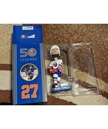 NY ISLANDERS JOHN TONELLI BOBBLEHEAD SGA 1/27/2023 HOCKEY LEGEND 50 ANNI... - £42.92 GBP