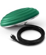 1000W Floating Pond Heater, Durable Cast Aluminum Thermostatically Contr... - $42.74