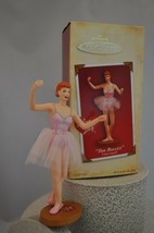 Hallmark - The Ballet - I Love Lucy - Clip-on  - Classic Ornament - £11.67 GBP