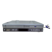 Toshiba SD-V280U Dvd Vcr Combo For Parts Or Repair Dvd Won&#39;t Spin - £27.42 GBP