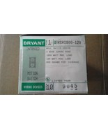 Bryant Wall Switch Sensors MSWS800-120 Motion Switch Passive Infrared Oc... - $26.87 CAD